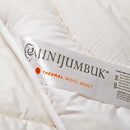 Minijumbuk Thermal Wool Quilt 500gsm - All Sizes - XDaySale