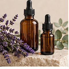 Essential Oils & Aromatherapy category cover