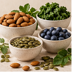 Health Foods category cover