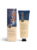 Koh Living Aboriginal Lemon ＆ Eucalyptus Hand Cream 75ml Koh Living