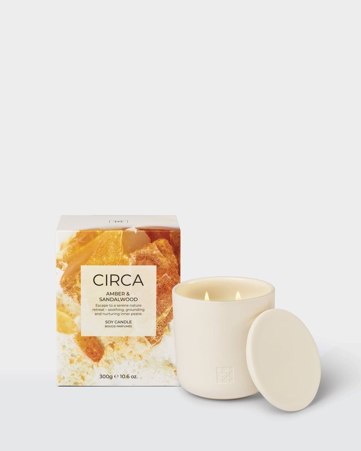 Amber & Sandalwood XDaySale