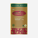 Organic Propolis Capsules | Wealthy Health Dark Propolis 2000 mg Immune Support Wealthy Health