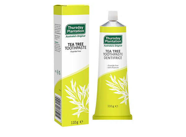 Thursday Plantation Tea Tree Toothpaste 110g Thursday Plantation