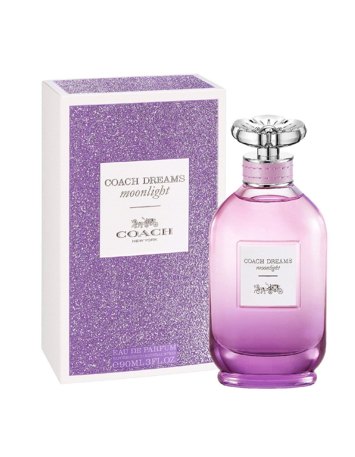 COACH Dreams Moonlight Eau De Perfume Spray 90ml Coach