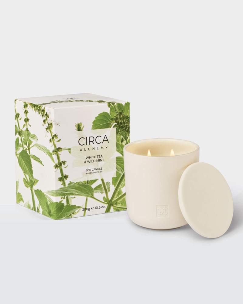 White Tea & Wild Mint XDaySale