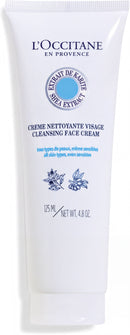 L'Occitane Shea C Cleansing Cream 125 ml XDaySale