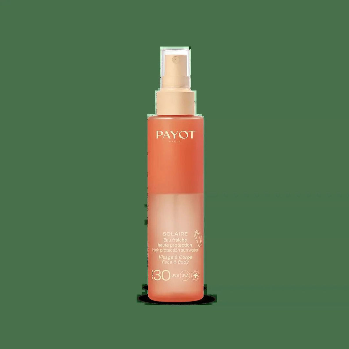 PAYOT SOLAIRE High Protection Sun Water SPF30 150ml PAYOT