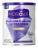 Moroka® Modified Milk Powder with Lactoferrin Elderberry