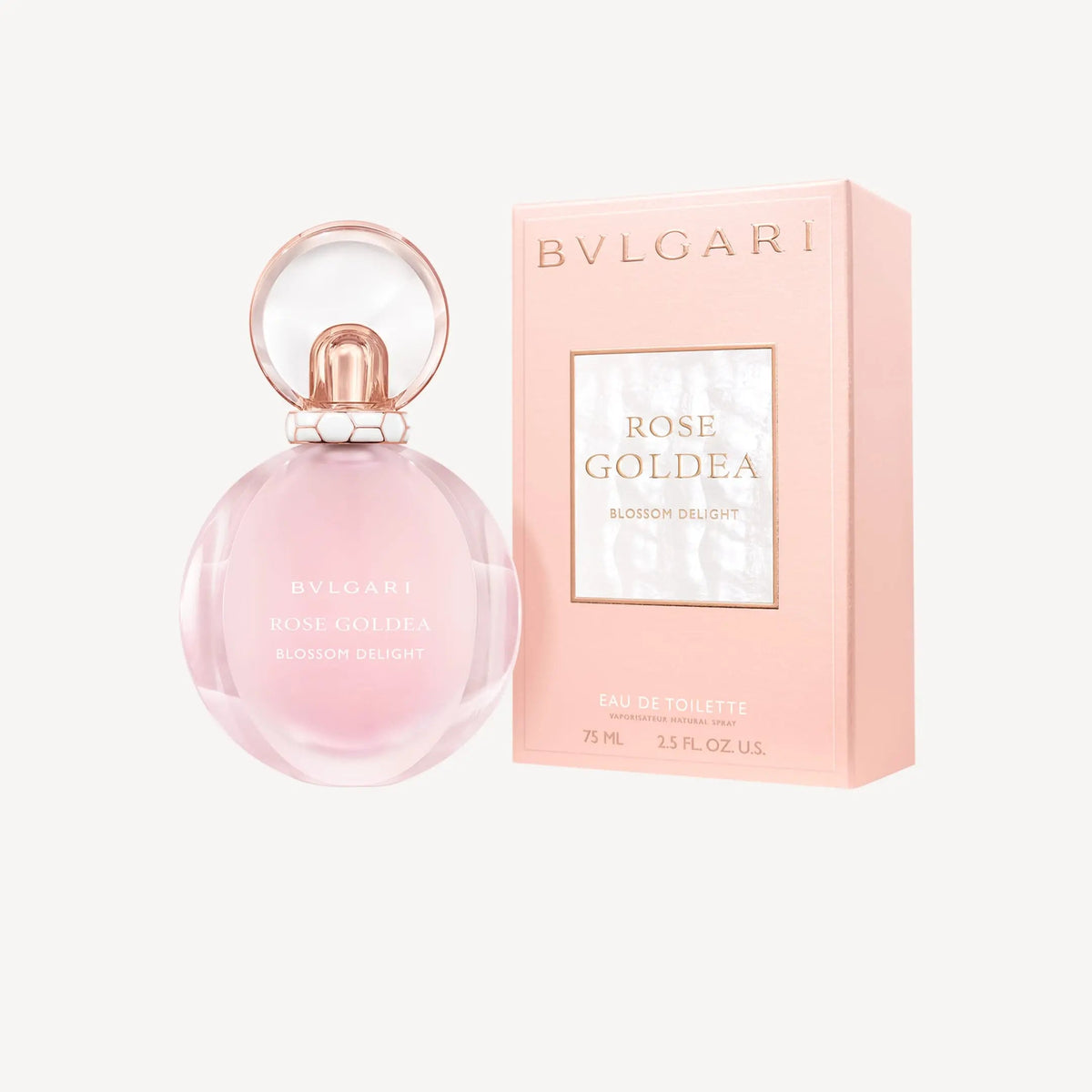 Bvlgari Rose Goldea Blossom Delight Eau de Toilette EDT Bvlgari