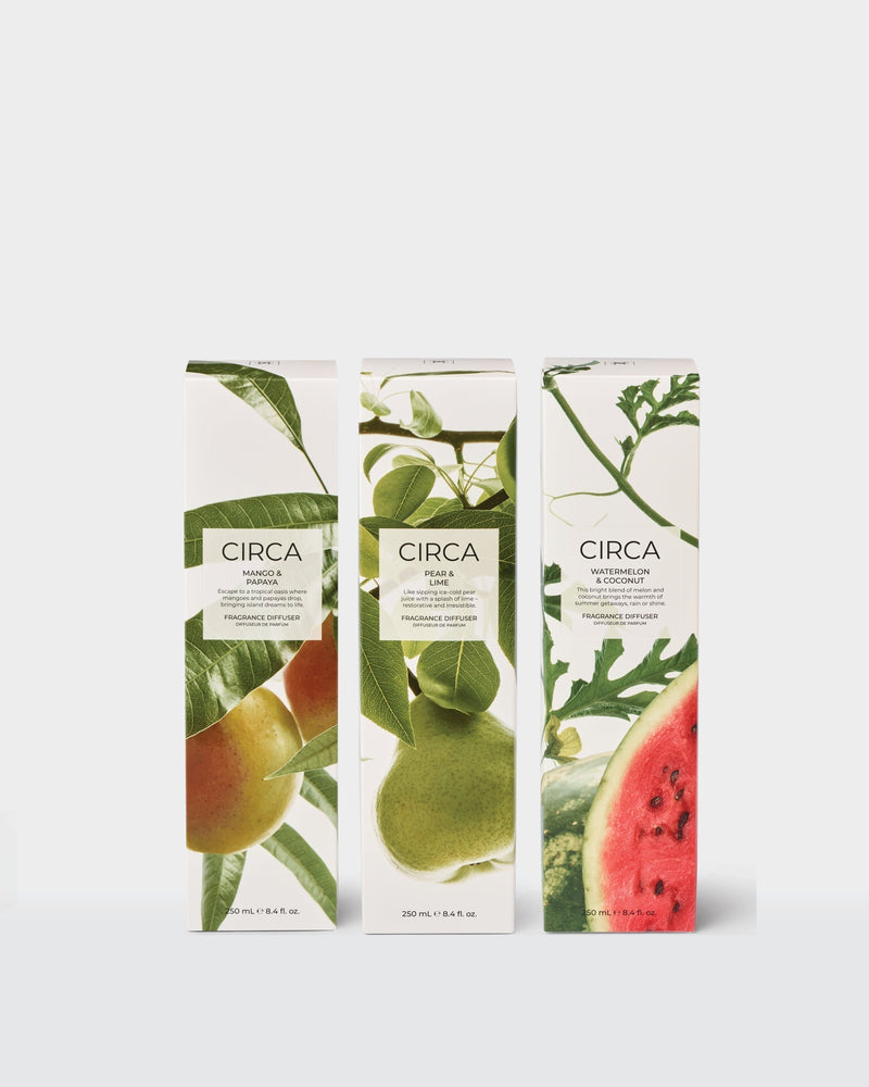 Summer Fruits Diffuser Collection XDaySale