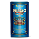Top Life Omega-3 1000mg MAX 180 Capsules Top Life