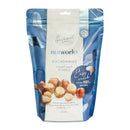 Roast Salt Macadamias - Premium Australian Macadamia Nuts In Shell 500g Pack Nutworks