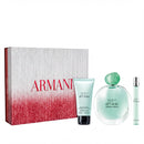Giorgio Armani  Ladies Acqua Di Gioia Gift Set Fragrances Cote Noire
