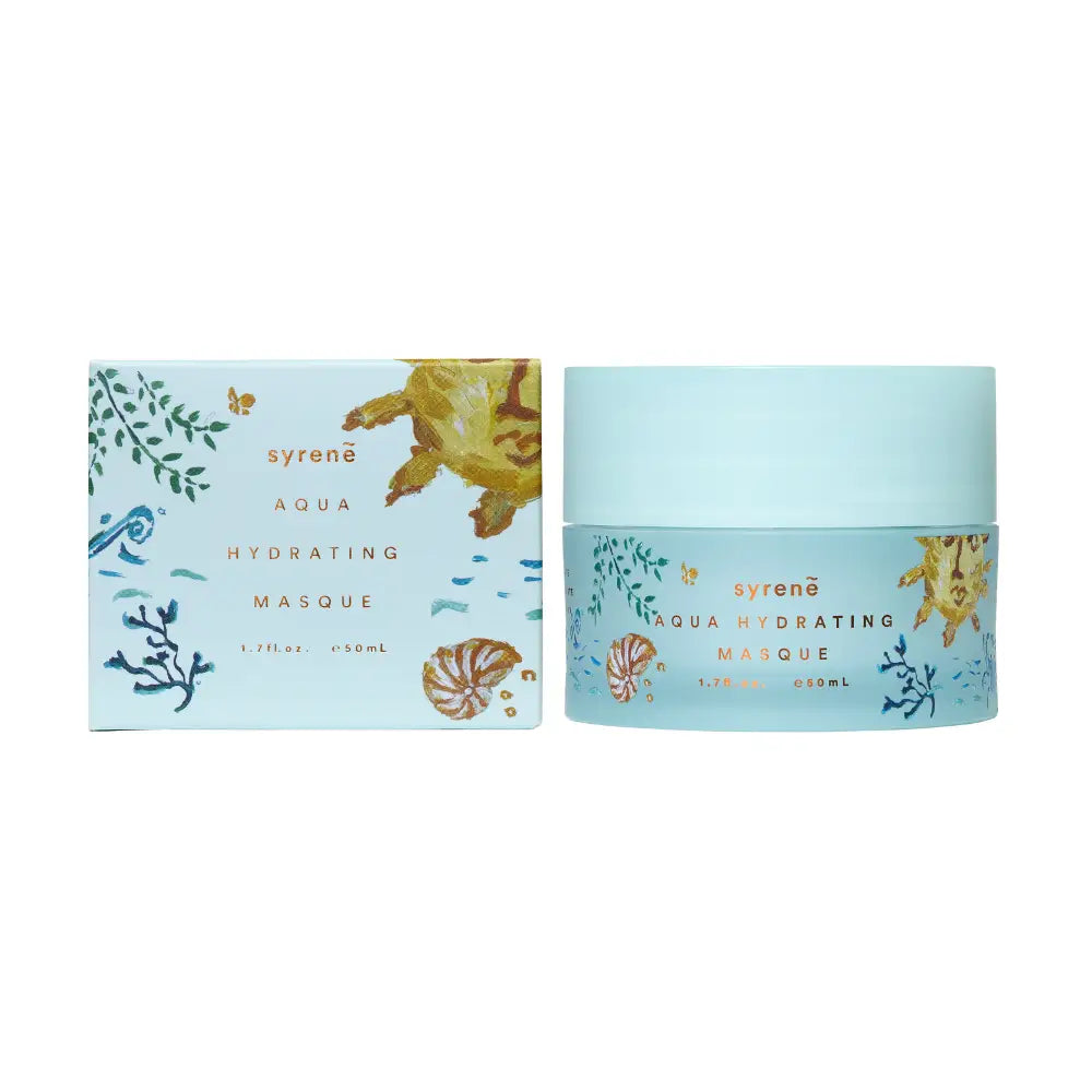 Syrene Aqua Hydrating Masque 50ml XDaySale