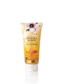 Facial Scrub - Wild Ferns Skin Exfoliator with Manuka Honey & Apricot Kernel Wild Fern