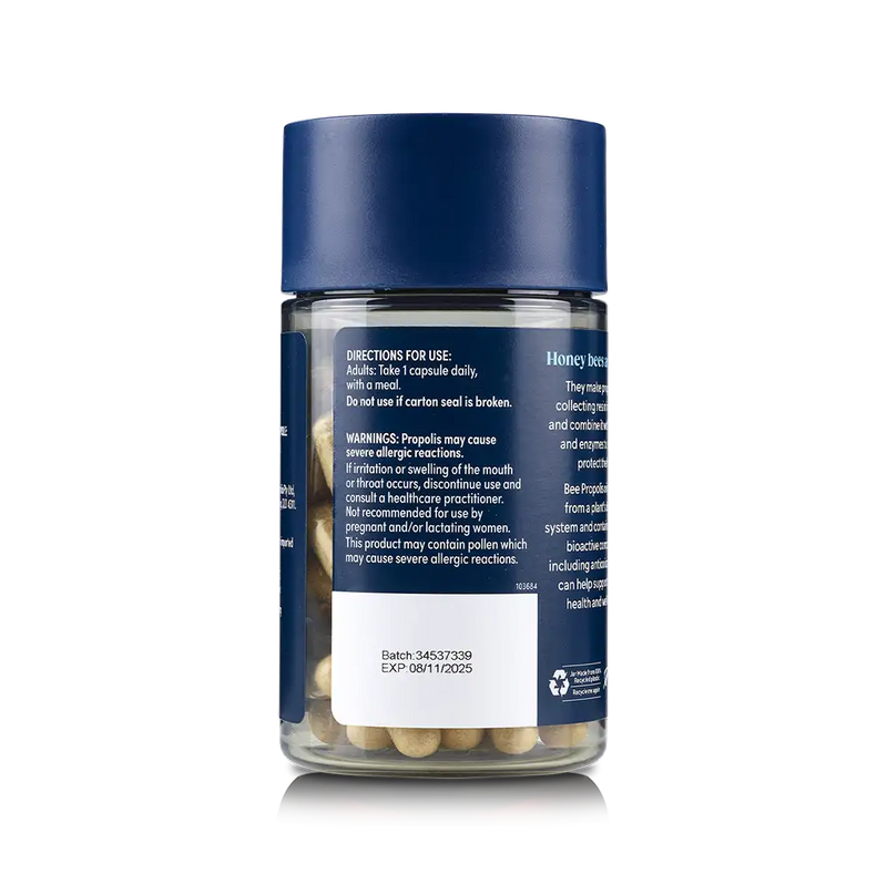 Ultra Strength Propolis Capsules XDaySale