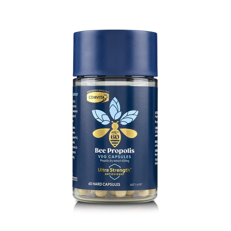 Ultra Strength Propolis Capsules XDaySale
