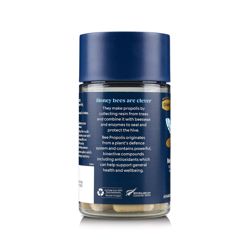 Ultra Strength Propolis Capsules XDaySale