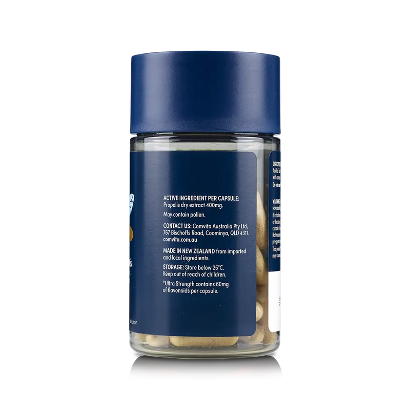 Ultra Strength Propolis Capsules XDaySale