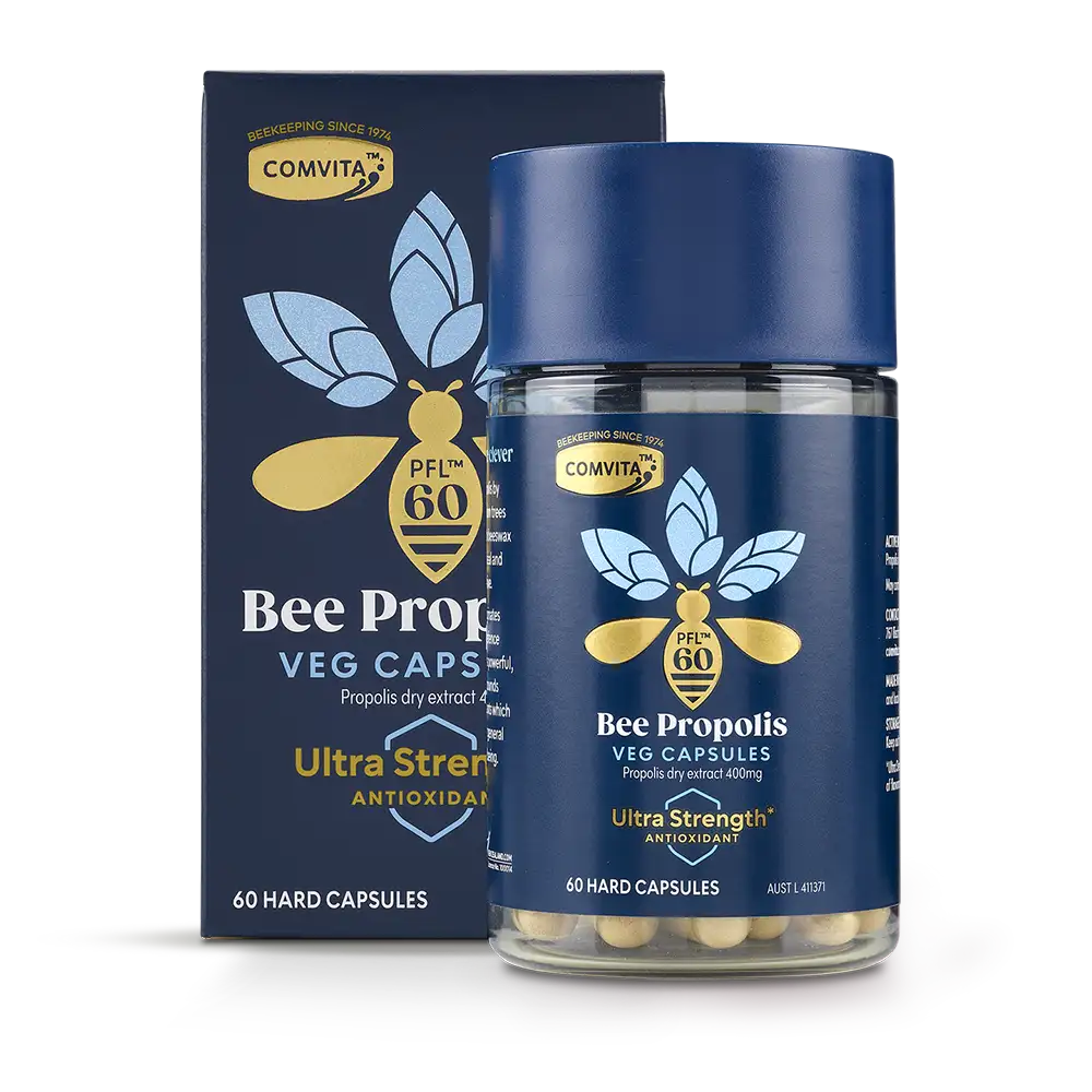 Ultra Strength Propolis Capsules XDaySale