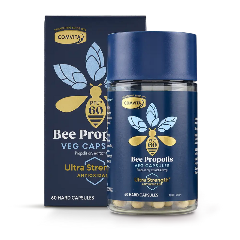 Ultra Strength Propolis Capsules XDaySale