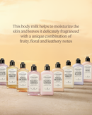 Osmanthus Abricot Perfumed Body Lotion XDaySale