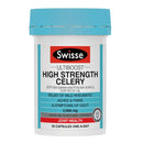 Swisse Ultiboost High Strength Celery 50 Capsules EXP:07/2026 - XDaySale