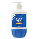 QV Cream 500g (pump) QV