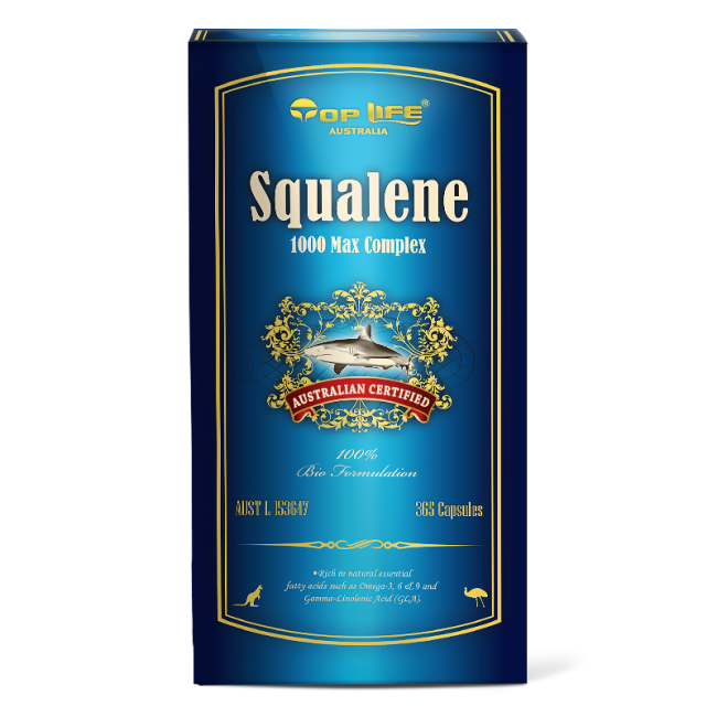 Top Life Squalene Complex 365c Top Life