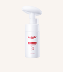 Rose Foaming Cleanser - Gentle Soap Free Mousse Face Wash for Sensitive Skin 100ml Ausbelle