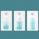 Bayeco Disposable Facial Towel Wipes - 80pc (Roll) - XDaySale