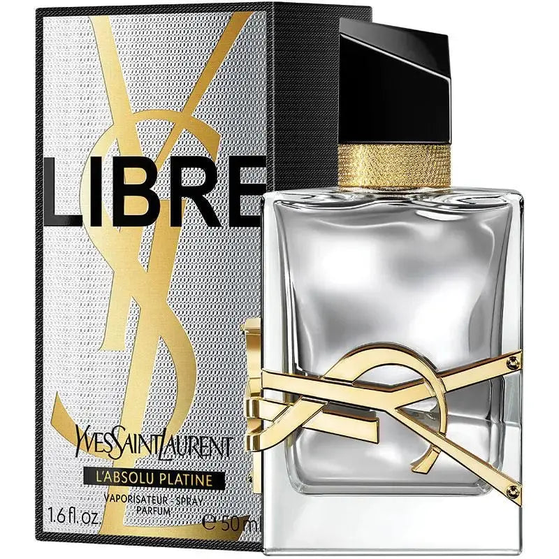 Yves Saint Laurent Libre Absolu Platine EDP V50ml Yves Saint Laurent
