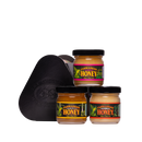 Tasmanian Honey Jars - Leatherwood, Meadow & Eucalyptus 3 x 50g Gift Pack Tasmanian Honey Company