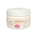 a jar of Australian Vitamin C Brightening Moisturising Cream with Kakadu Plum, which is a 250g (50ml) jar.