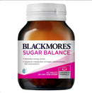 Blackmores Sugar Balance 90 Tablets Blackmores
