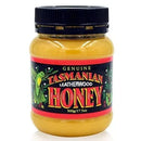 Tasmanian Leatherwood Honey - Premium Raw Australian Honey Jar With Spicy Flavor Tasmanian Honey Company