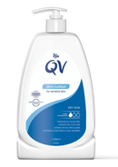 QV skin lotion 1litre QV