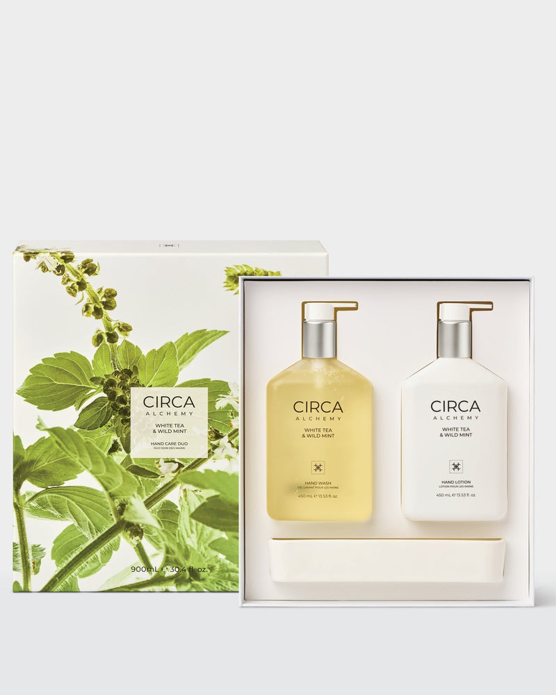 White Tea & Wild Mint XDaySale