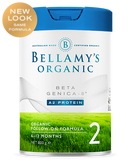Bellamy’s Organic Beta Genica-8 Step 2 Follow-On Formula 6 - 12 Months 800g Bellamy's Organic