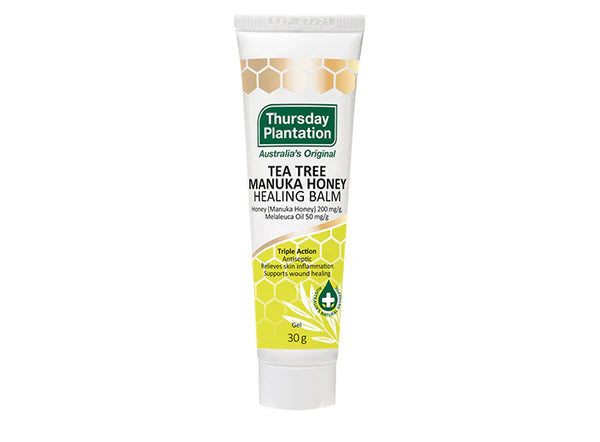 Thursday Plantation Tea Tree & Manuka Honey Healing Balm 30g Thursday Plantation