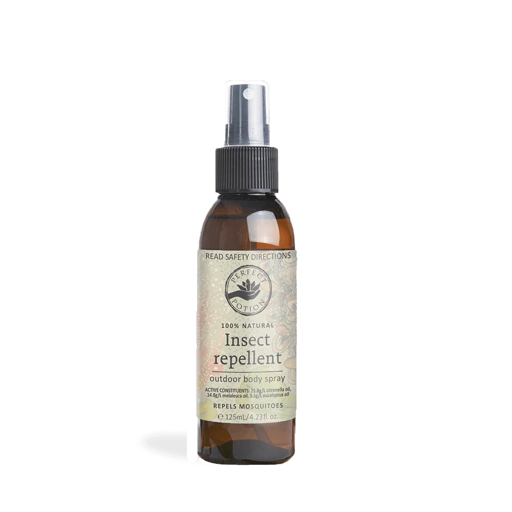 Perfect Potion Natural Insect Repellent 125mL Perfect Potion