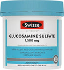 Swisse Ultiboost Glucosamine Sulfate 1500mg 210 Tablets  EXP：10/2025 Swisse