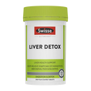 Swisse Ultiboost Liver Detox 200 Tablets  EXP: 08/2026 Swisse