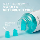 Teddi Lab by Unichi Hair Boost Gummy 60 Gummies EXP：11/2026 Unichi