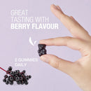 Teddi Lab by Unichi Elderberry Immune Defence Gummy 60 Gummies EXP：11/2026 Unichi