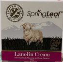 Spring leaf-Lanolin Cream Rose Extracts 100g Spring Leaf