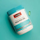 Swisse Ultiboost Odourless Wild Fish Oil 1000mg  400 Caps EXP: 01/2027 Swisse