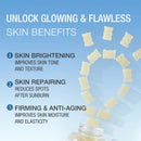 Teddi Lab by Unichi Nicotinamide Gummy 60 Gummies EXP：01/2027 Unichi