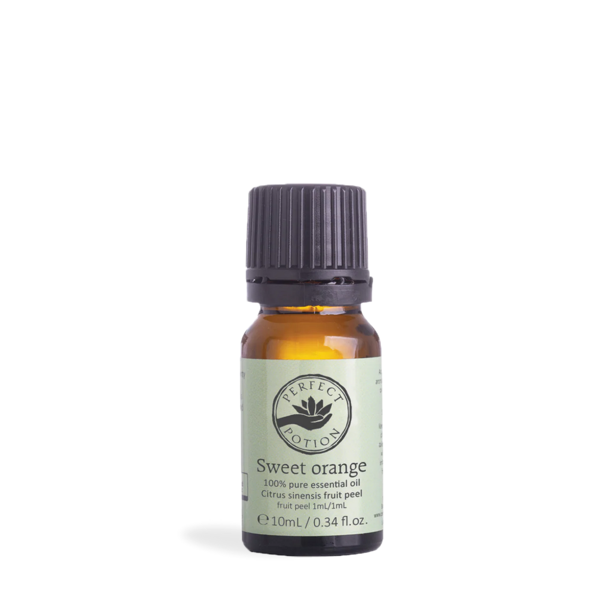 Perfect Potion Orange Sweet Pure Essential Oil 10mL Thursday Plantation