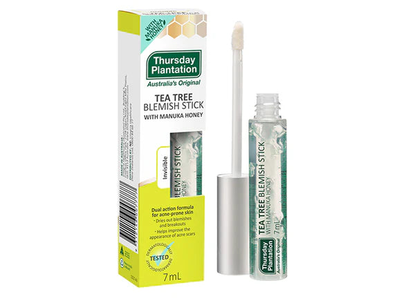 Thursday Plantation Tea Tree Blemish Stick 7ml Thursday Plantation
